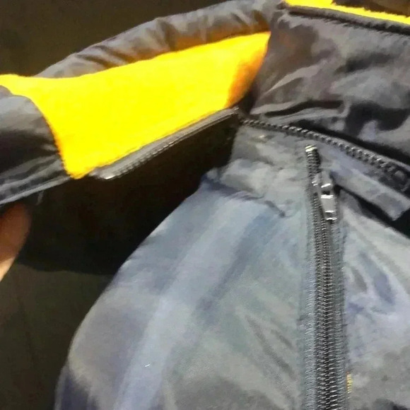 Arizona Convertible Fleece Lined, removable hood,pockets,snow coat/vest - Picture 4 of 15